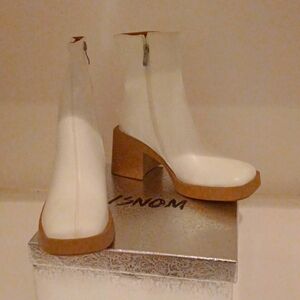 Gorgeous White Boots